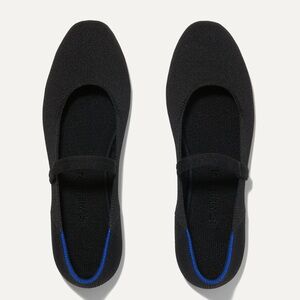 Rothy’s The Square Mary Jane Size 10 in Black